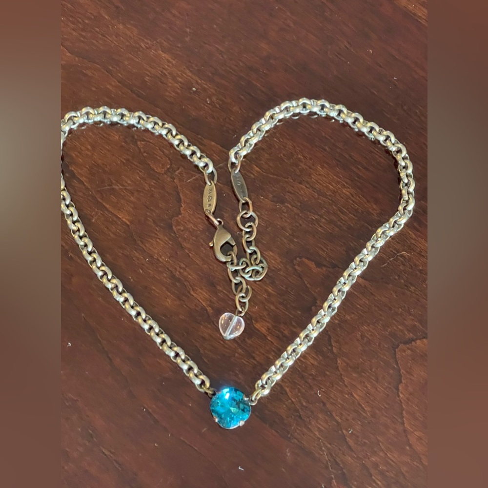 Sabika Golf Necklace